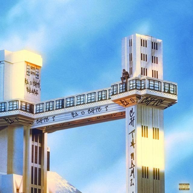 Capa do Single/EP "Oh Mãe (part. Dallass Klisman)", de Alee