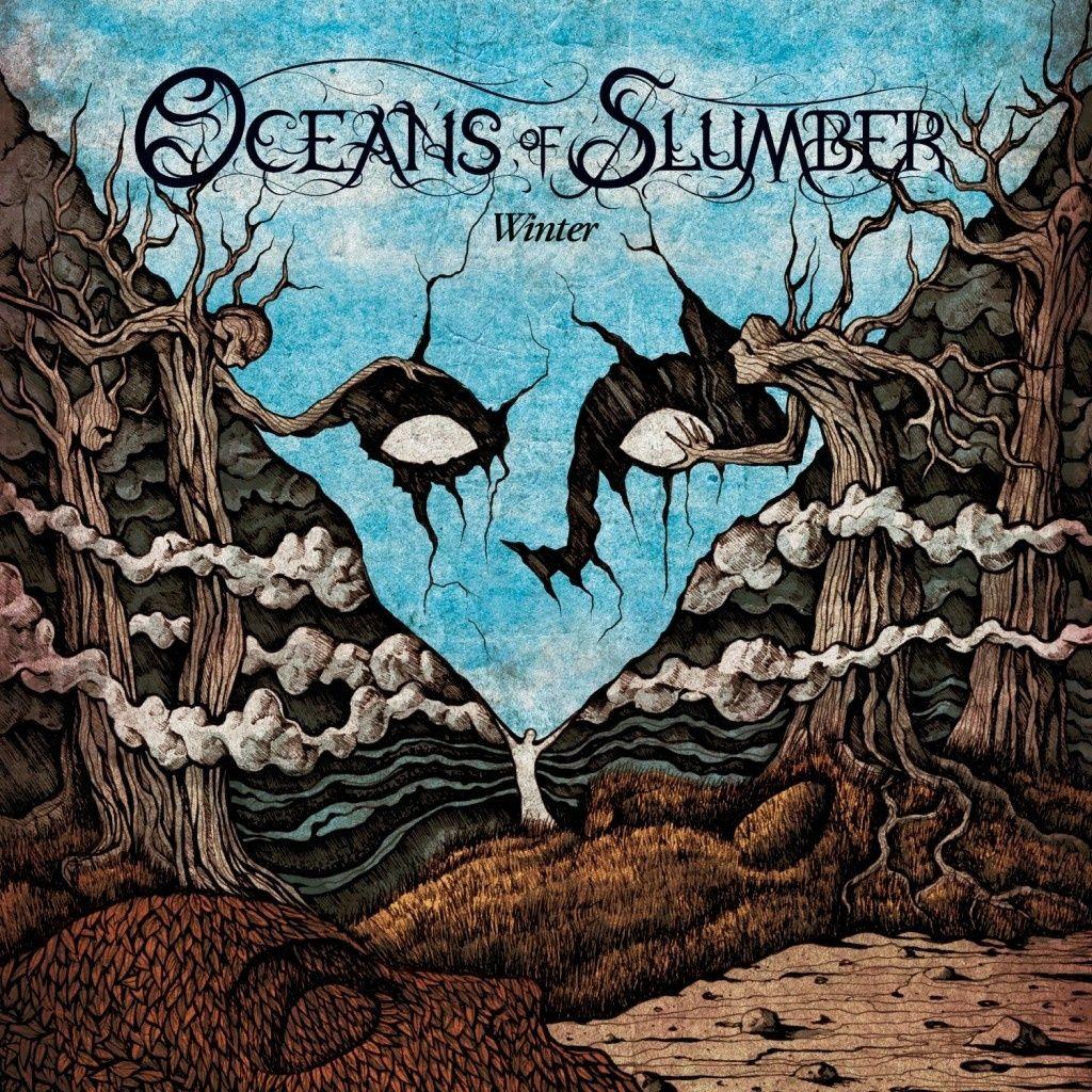 Album cover of "Winter" by Oceans Of Slumber
