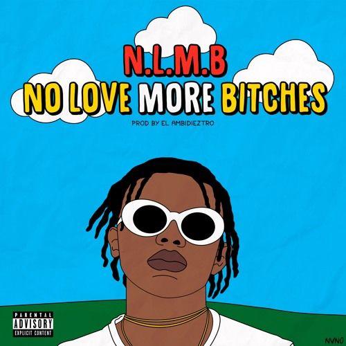 Portada de Álbum "No Love More Bitches", de Polimá Westcoast