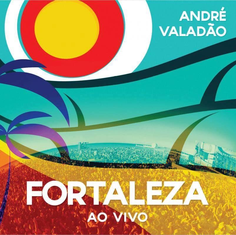 Portada de Álbum "Fortaleza (Ao Vivo)", de André Valadão