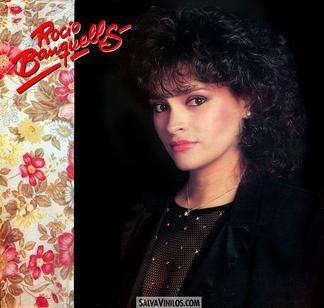 Portada de Álbum "Rocio Banquells", de Rocio Banquells