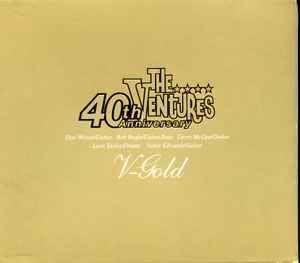 Portada de Álbum "40th Anniversary V-Gold", de The Ventures