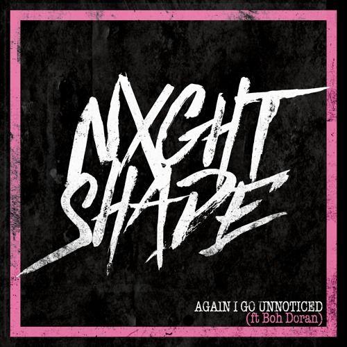 Capa do Single/EP "Again I Go Unnoticed", de Boh Doran