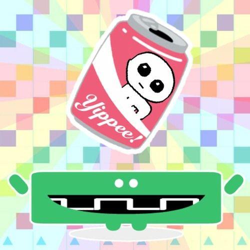 Portada de Sencillo/EP "Fizzy Pop Vibelands", de Milk In The Microwave