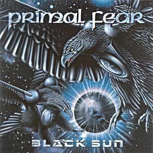 Portada de Álbum "Black Sun", de Primal Fear