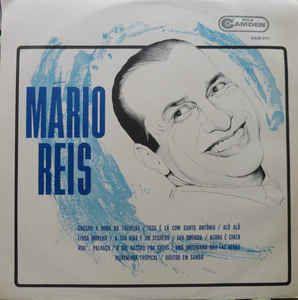 Portada de Álbum "Mário Reis (1967)", de Mário Reis