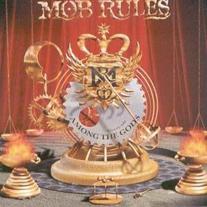 Portada de Álbum "Among The Gods", de Mob Rules