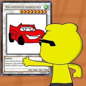 Portada de Sencillo/EP "Relâmpago Maquinhos Freestyle", de Patolino Jucelino