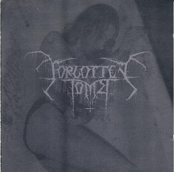Capa do Álbum "Songs To Leave", de Forgotten Tomb