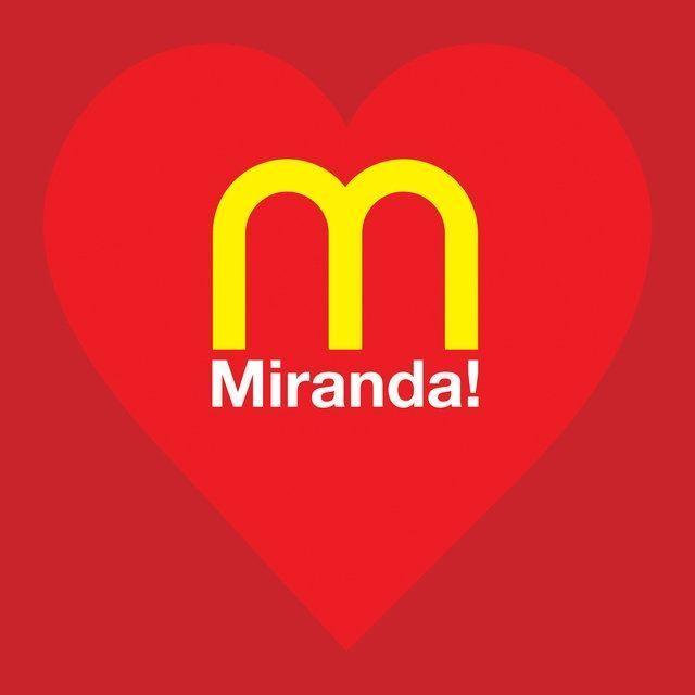 Capa do Álbum "El disco de tu corazón", de Miranda!