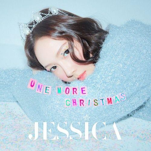 Portada de Sencillo/EP "One More Christmas ", de JESSICA JUNG