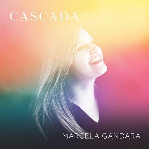 Portada de Sencillo/EP "Cascada", de Marcela Gándara