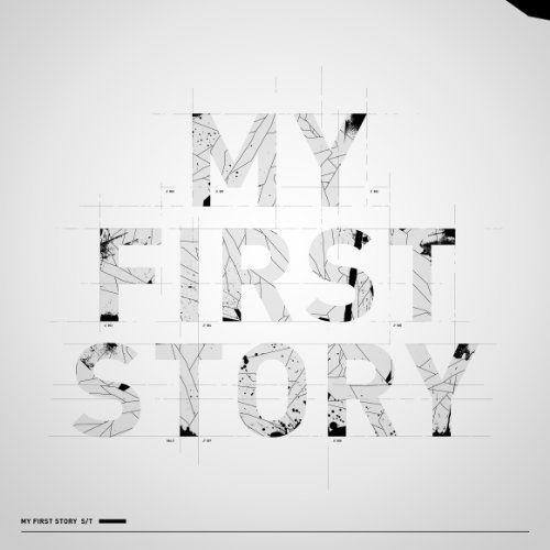 Portada de Álbum "My First Story ", de My First Story