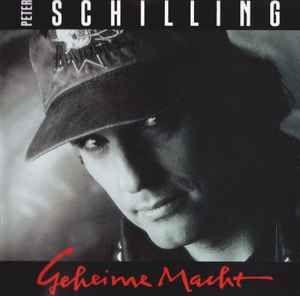 Portada de Álbum "Geheime Macht", de Peter Schilling
