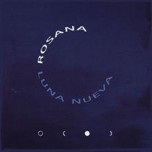 Portada de Álbum "Luna Nueva", de Rosana Arbelo