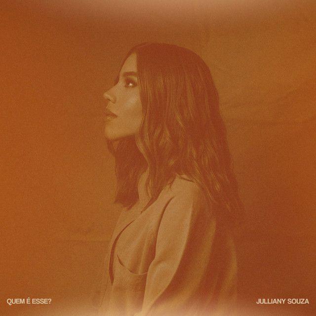 Portada de Sencillo/EP "Quem é Esse?", de Julliany Souza