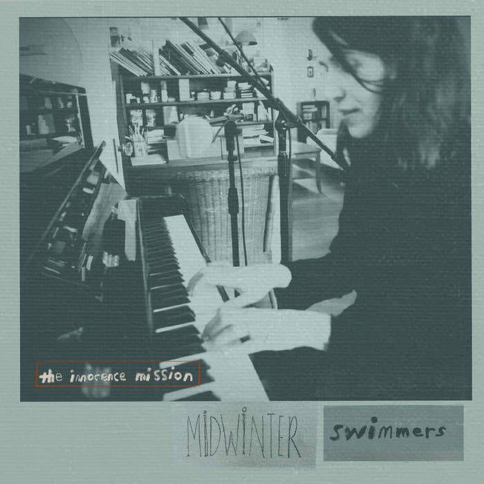 Portada de Álbum "Midwinter Swimmers", de Innocence Mission