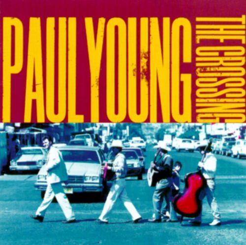 Portada de Álbum "Crossing", de Paul Young