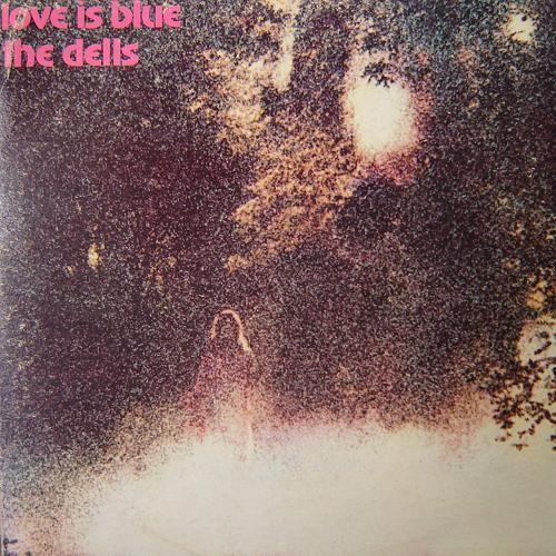 Capa do Álbum "Love Is Blue", de The Dells