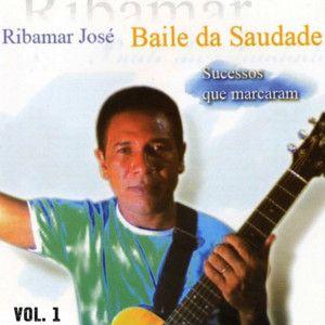 Portada de Álbum "Baile da Saudade", de Ribamar Jose