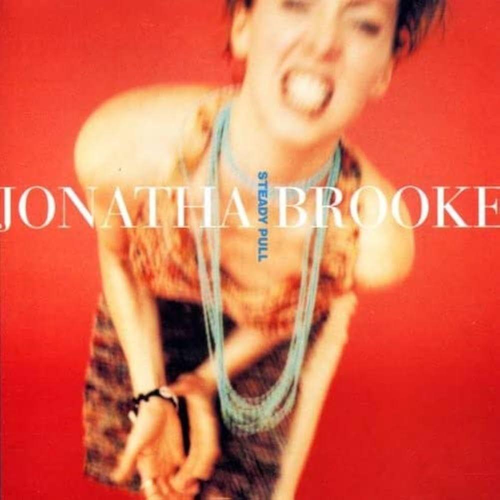 Capa do Álbum "Steady Pull", de Jonatha Brooke