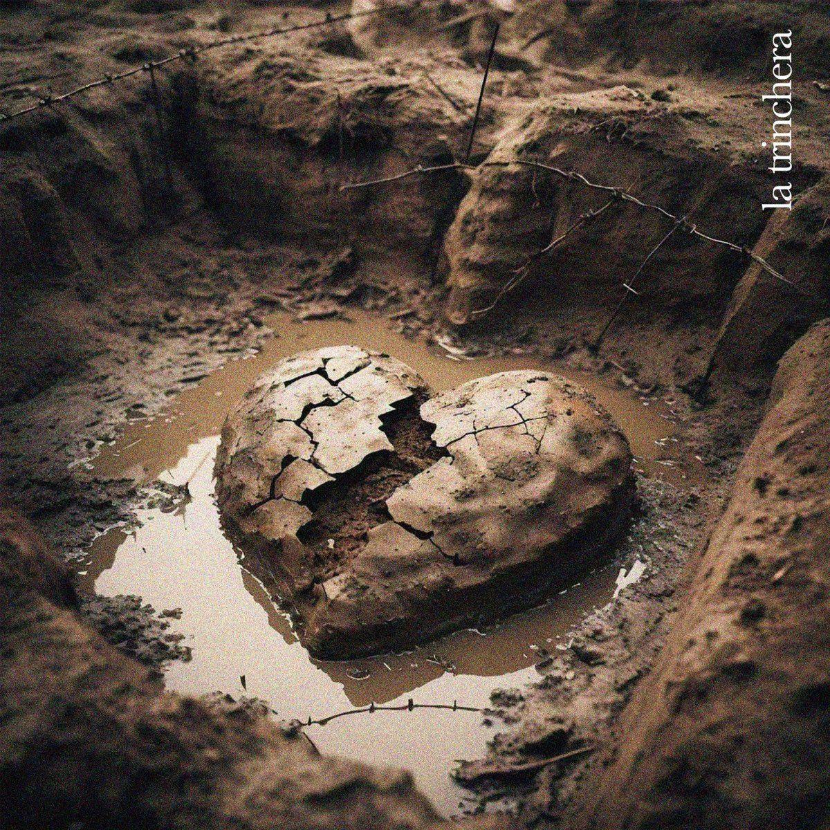 Capa do Single/EP "La Trinchera", de VTO