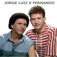 Portada de Álbum "Tô Sozinho", de Jorge Luiz e Fernando