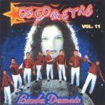 Portada de Álbum "Linda Demais", de Banda Os Cometas