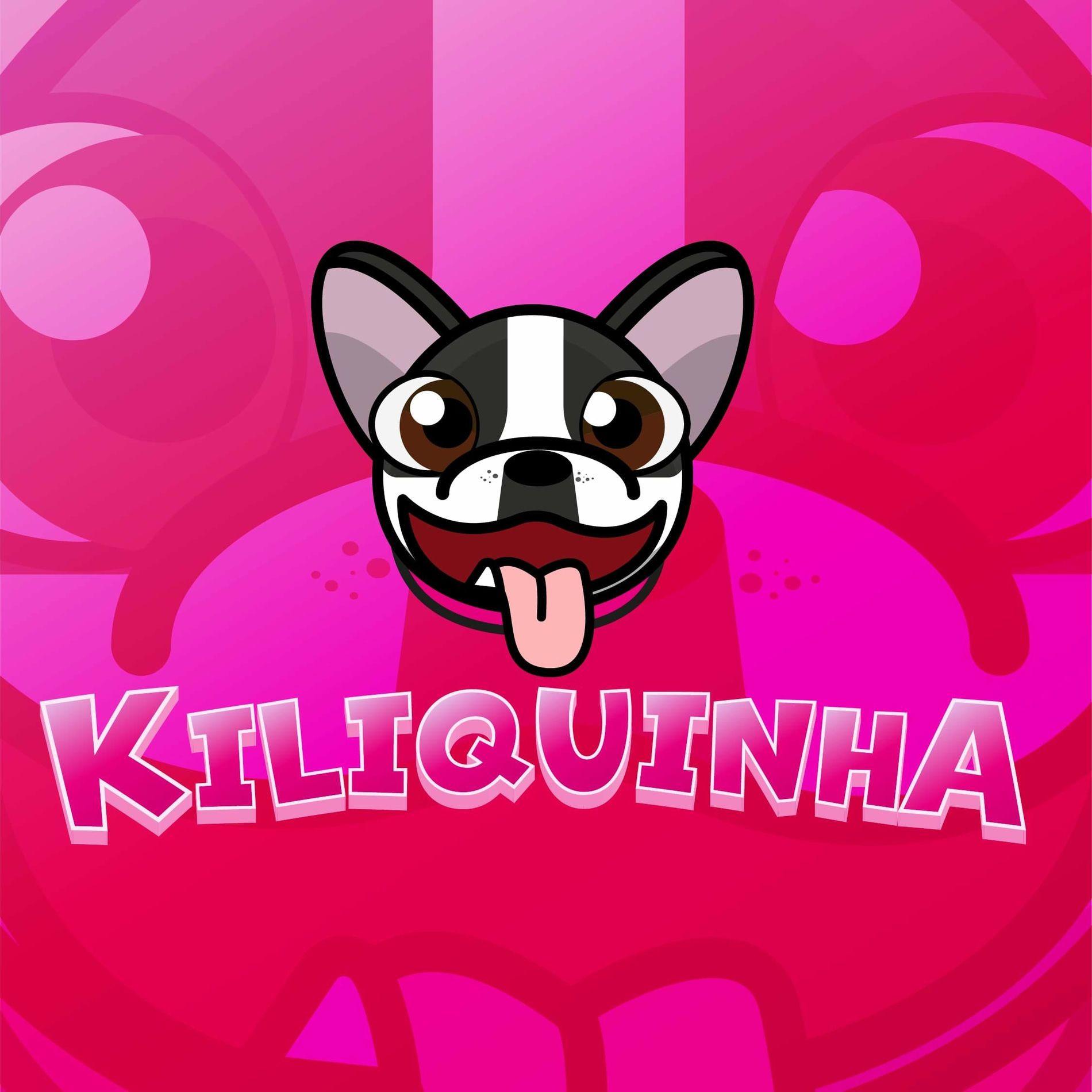 Portada de Sencillo/EP "Kiliquinha ", de Kiliquinha