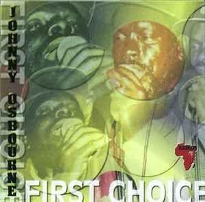 Portada de Álbum "First Choice", de Johnny Osbourne
