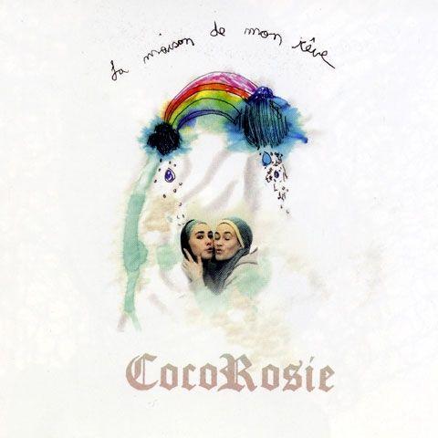 Capa do Álbum "La Maison De Mon Rêve", de CocoRosie