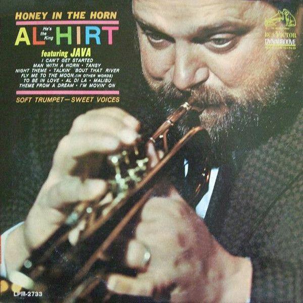 Capa do Álbum "Honey In The Horn", de Al Hirt