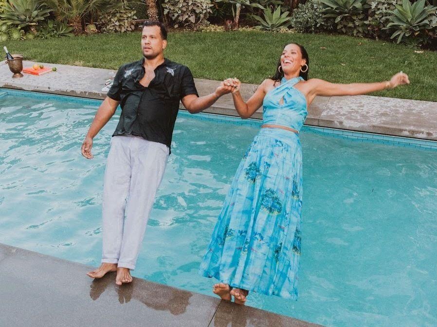 Portada de Álbum "JOHNNYSWIM", de Johnnyswim