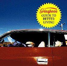 Portada de Álbum "Guide To Better Living", de Grinspoon