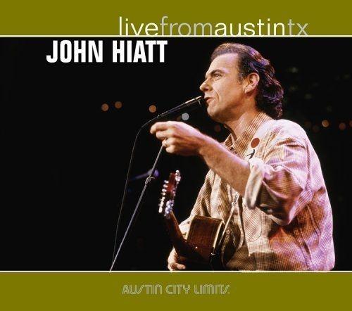 Capa do Álbum "Live from Austin, TX", de John Hiatt