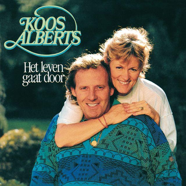 Portada de Álbum "Het Leven Gaat Door", de Koos Alberts