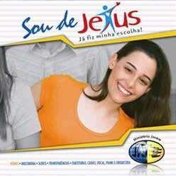 Portada de Álbum "Sou De Jesus", de Ministério Jovem