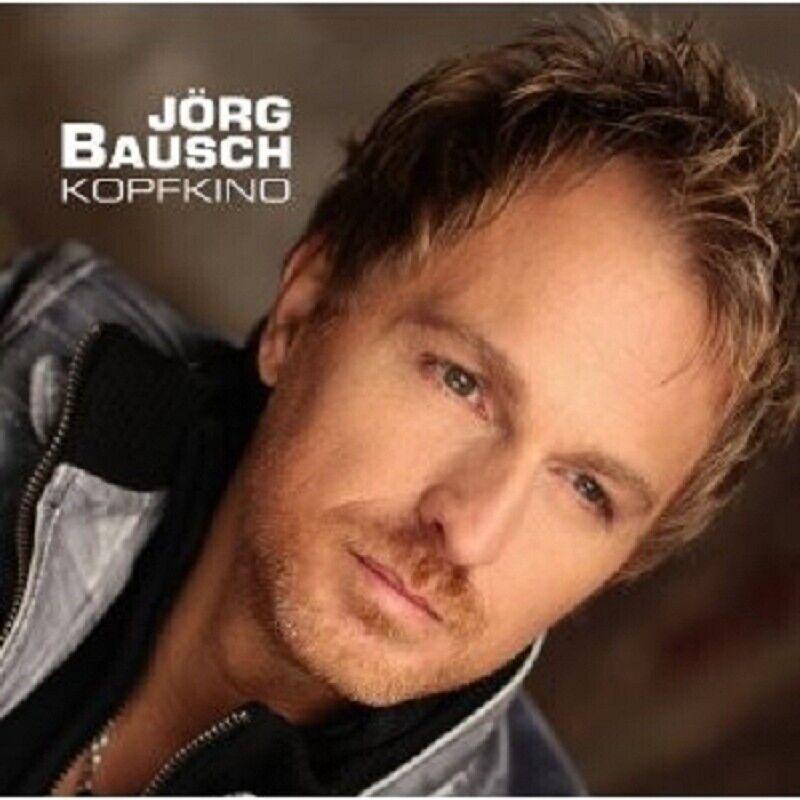 Capa do Álbum "Kopfkino", de Jörg Bausch