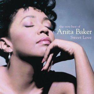 Portada de Álbum "Rapture", de Anita Baker