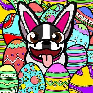 Portada de Sencillo/EP "Funk da Páscoa", de Kiliquinha