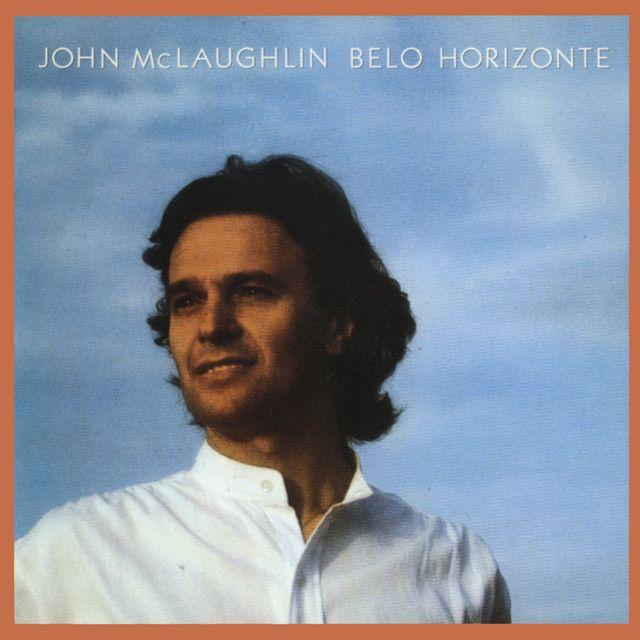 Portada de Álbum "Belo Horizonte", de John Mclaughlin