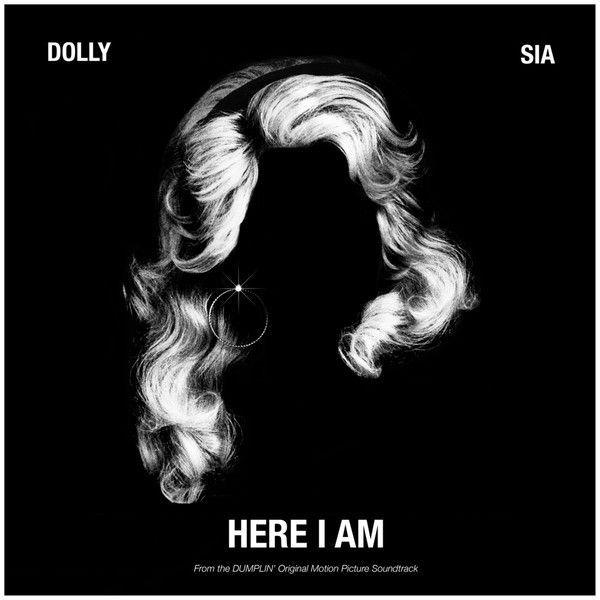 Capa do Single/EP "Here I Am", de Dolly Parton