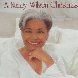 Portada de Álbum "A Nancy Wilson Christmas", de Nancy Wilson