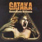 Capa do Álbum "Home Made Madness", de Gataka