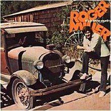 Capa do Álbum "A Trip In The Country", de Roger Miller
