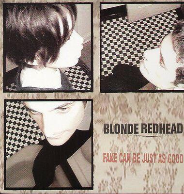 Capa do Álbum "Fake Can Be Just as Good", de Blonde Redhead