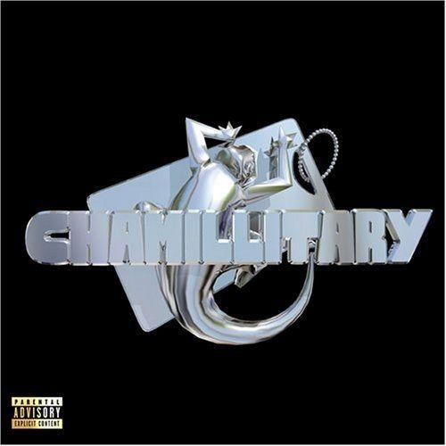 Portada de Álbum "Ultimate Victory", de Chamillionaire