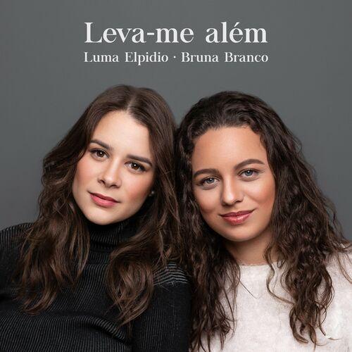 Portada de Sencillo/EP "Leva-me Além ", de Luma Elpidio