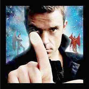 Portada de Álbum "Intensive Care", de Robbie Williams