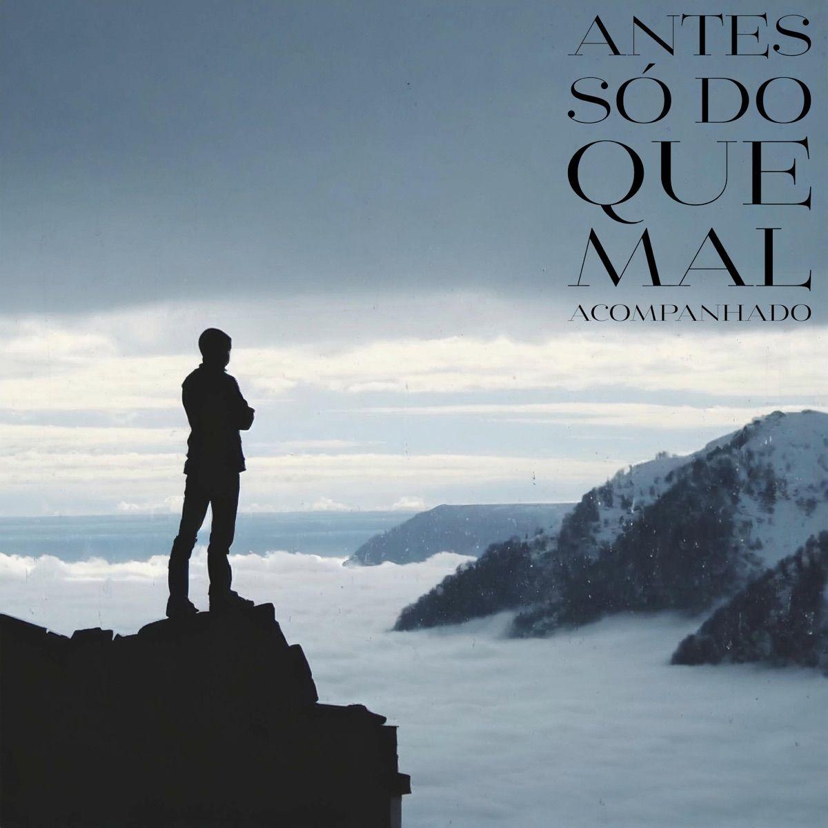 Capa do Single/EP "Antes só do que mal acompanhado", de Jeferson Montez